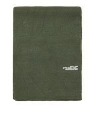 olivgrüner bedruckter Schal von Jack & Jones