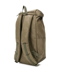 olivgrüner Camouflage Rucksack von Herschel Supply Co.