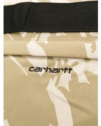 olivgrüner Camouflage Rucksack von Carhartt Heritage