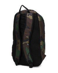 olivgrüner Camouflage Rucksack von Nike