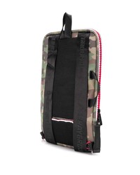 olivgrüner Camouflage Rucksack von Sprayground