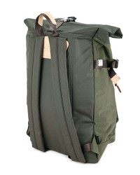 olivgrüner Nylon Rucksack von As2ov