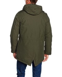 olivgrüner Parka von Canadian Classics