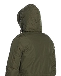 olivgrüner Parka von Canadian Classics