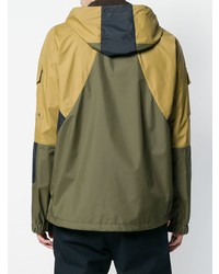 olivgrüner Parka von Junya Watanabe MAN