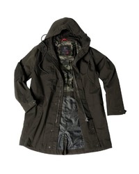 olivgrüner Parka von JP1880