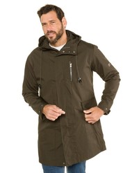 olivgrüner Parka von JP1880