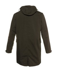 olivgrüner Parka von JP1880