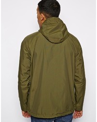 olivgrüner Parka von Penfield