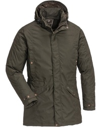 olivgrüner Parka von Pinewood