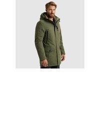 olivgrüner Parka von PME LEGEND