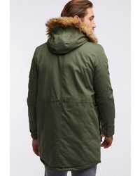 olivgrüner Parka von Roosevelt