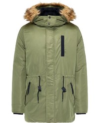 olivgrüner Parka von Roosevelt