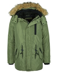 olivgrüner Parka von Roosevelt