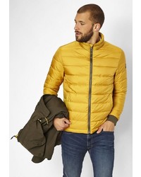 olivgrüner Parka von S4 JACKETS