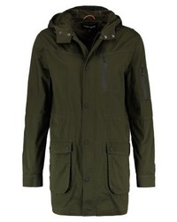olivgrüner Parka von YOURTURN