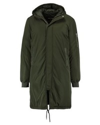olivgrüner Parka von YOURTURN