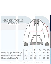 olivgrüner Pullover mit einem Kapuze von Solid