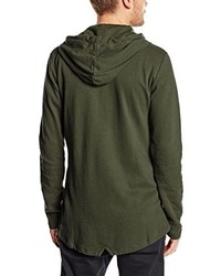 olivgrüner Pullover von edc by Esprit