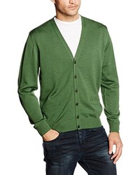 olivgrüner Pullover von Maerz