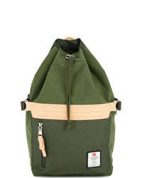 olivgrüner Rucksack von As2ov