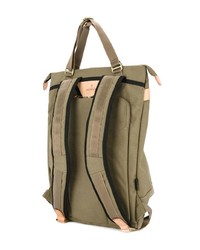 olivgrüner Rucksack von As2ov