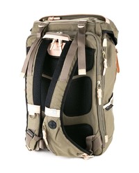 olivgrüner Rucksack von As2ov