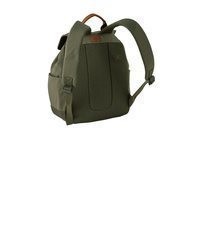 olivgrüner Rucksack von camel active
