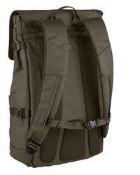 olivgrüner Rucksack von camel active