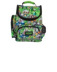 olivgrüner Rucksack von DERFORM