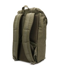 olivgrüner Rucksack von Herschel Supply Co.