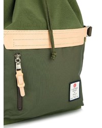 olivgrüner Rucksack von As2ov