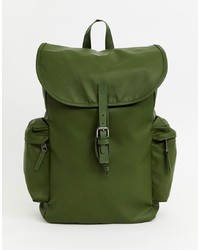 olivgrüner Rucksack von Eastpak