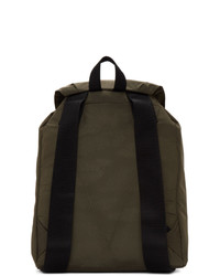 olivgrüner Rucksack von Ps By Paul Smith