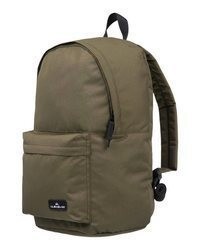 olivgrüner Rucksack von Quiksilver
