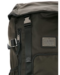 olivgrüner Rucksack von Makavelic