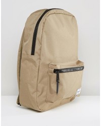 olivgrüner Rucksack von Herschel