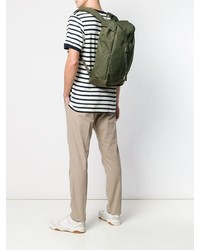 olivgrüner Rucksack von Herschel Supply Co.