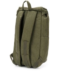 olivgrüner Rucksack von Herschel Supply Co.