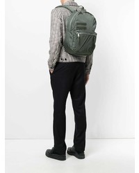 olivgrüner Rucksack von Herschel Supply Co.