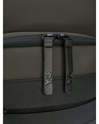 olivgrüner Rucksack von Y-3