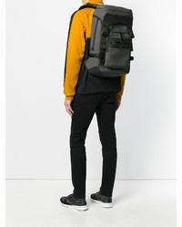 olivgrüner Rucksack von Y-3