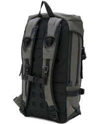 olivgrüner Rucksack von Y-3