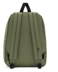 olivgrüner Rucksack von Vans