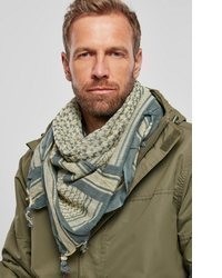 olivgrüner Schal von Brandit