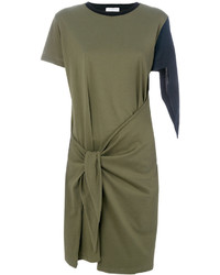 olivgrünes Kleid von J.W.Anderson