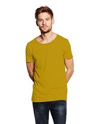 olivgrünes T-shirt von Boss Orange