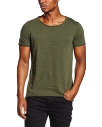 olivgrünes T-shirt von LTB Jeans