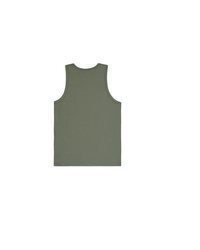olivgrünes Trägershirt von Alpha Industries