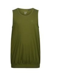 olivgrünes Trägershirt von JP1880
